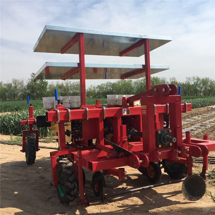 Agriculture Farming Vegetables - 1/2/4/6열 자주식 채소 고구마 파종기, 양파