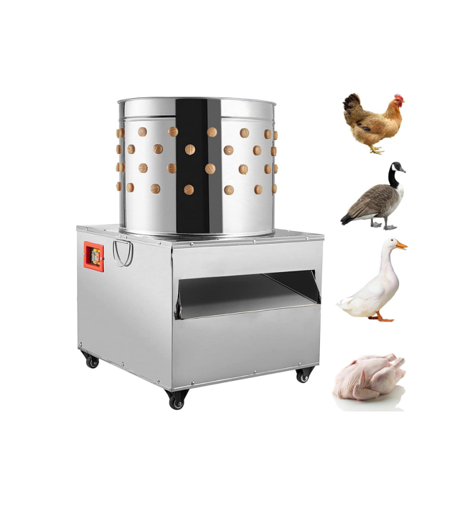 Chicken Plucker Machine - 치킨 플러커 1500W 털 제거기 가금류