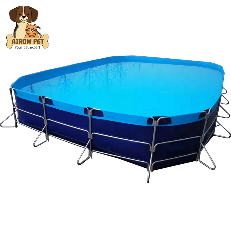 Farm Pond Liner - AIROW SDM 어류 양식장 연못 라이너