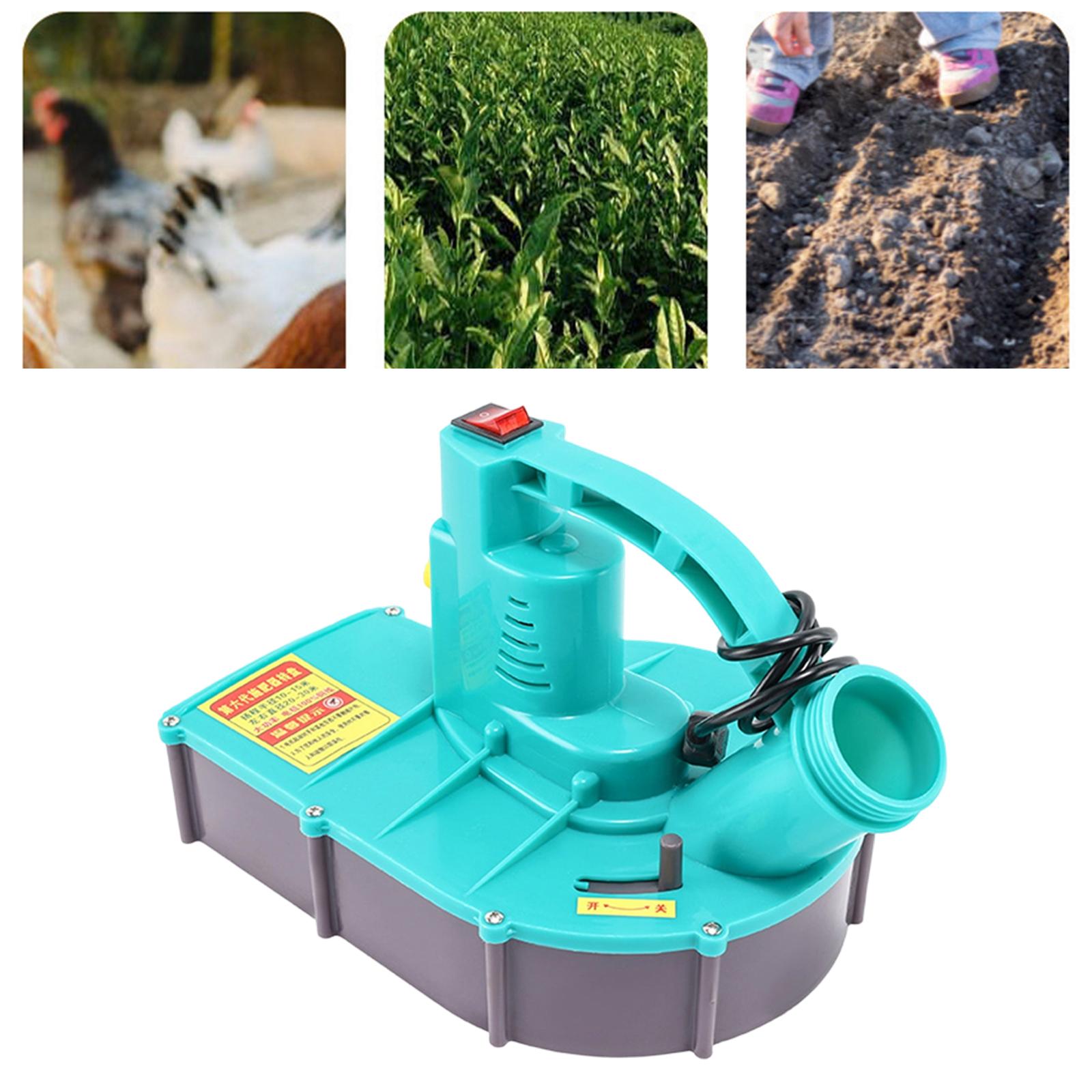 Agriculture Farming Vegetables - 전문 전기식 비료 살포기, 정밀 수동식