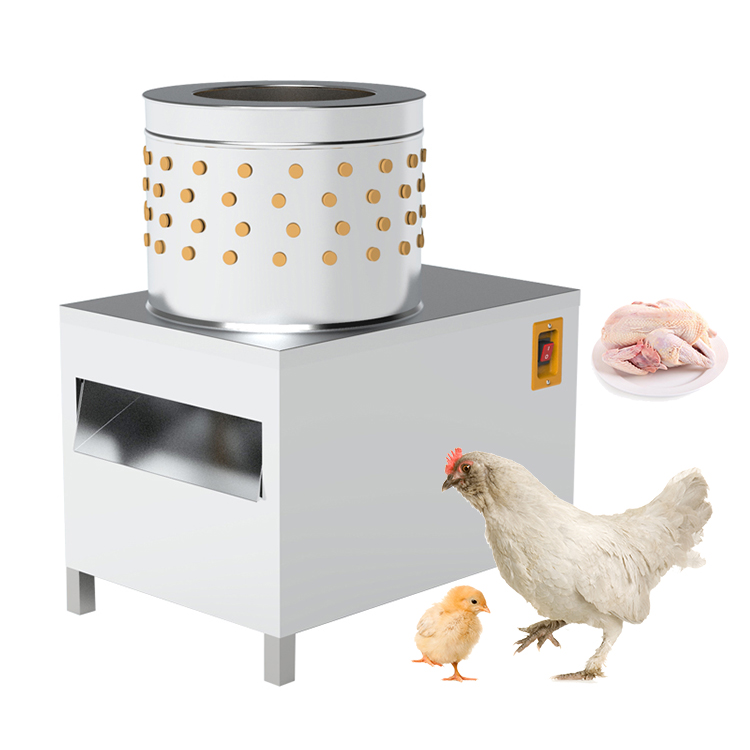 Chicken Plucker Machine - 고속 가금류 털뽑이 기계/닭 드럼식 털뽑이