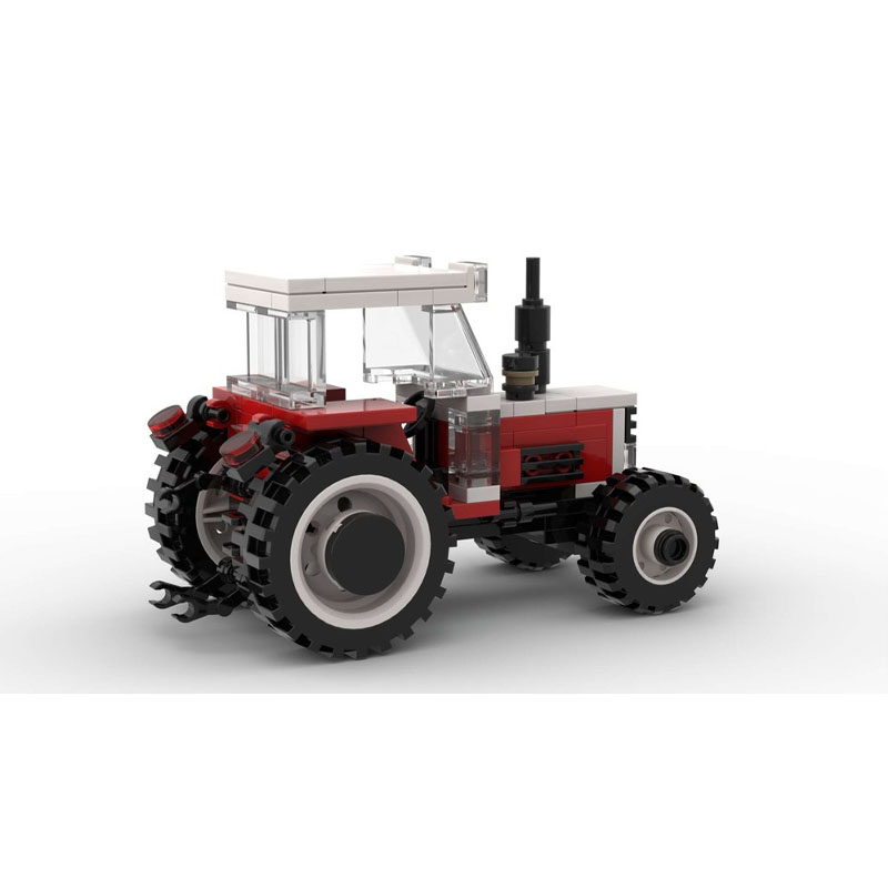 Farming Agriculture Business - MOC-160522 도시 농장 농업 사업 트랙터