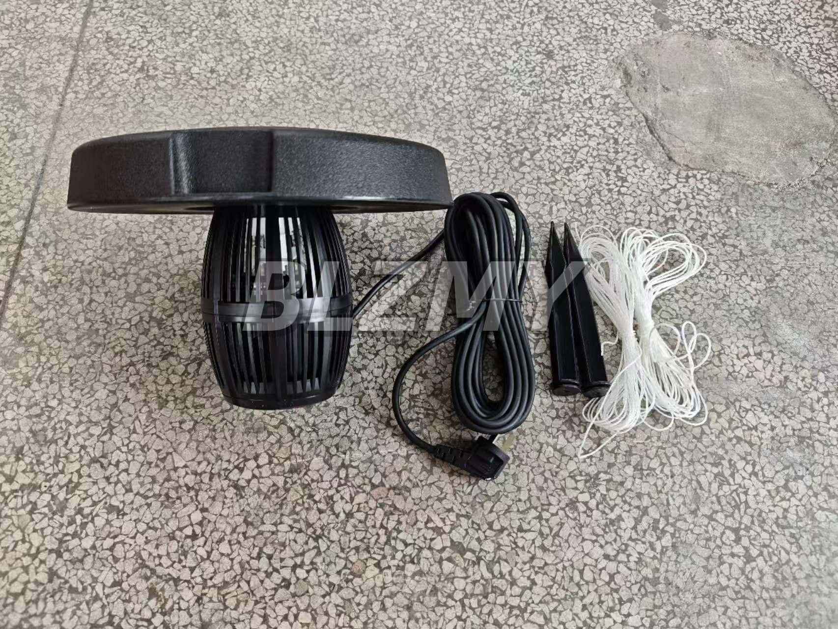 COP-20000 40000L/h LED 플로팅 분수  - Farm Pond Liner 리뷰 및 가격