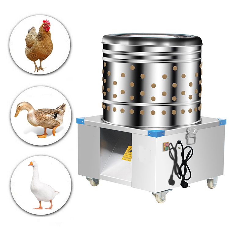 인기 있는 60cm 배럴형 상업용 닭털 뽑는 기계 (바 - Chicken Plucker Machine 리뷰 및 가격