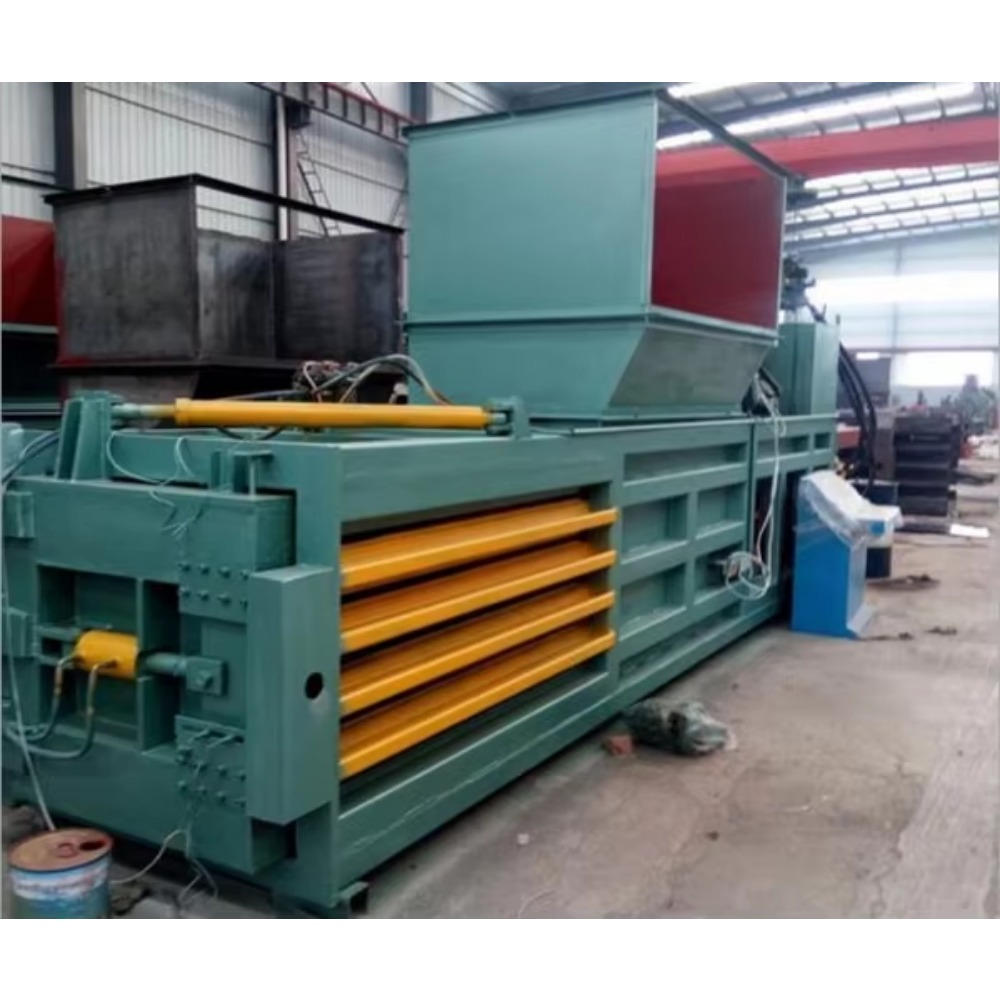 의류용 베일러 기계 소형 유압식 수평 플라스틱 소나무  - Silage Baler Machine 리뷰 및 가격