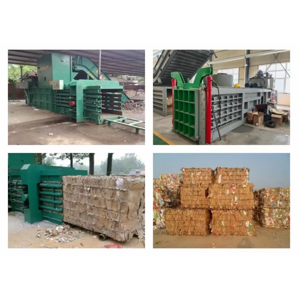의류용 베일러 기계 소형 유압식 수평 플라스틱 소나무  - Silage Baler Machine 리뷰 및 가격