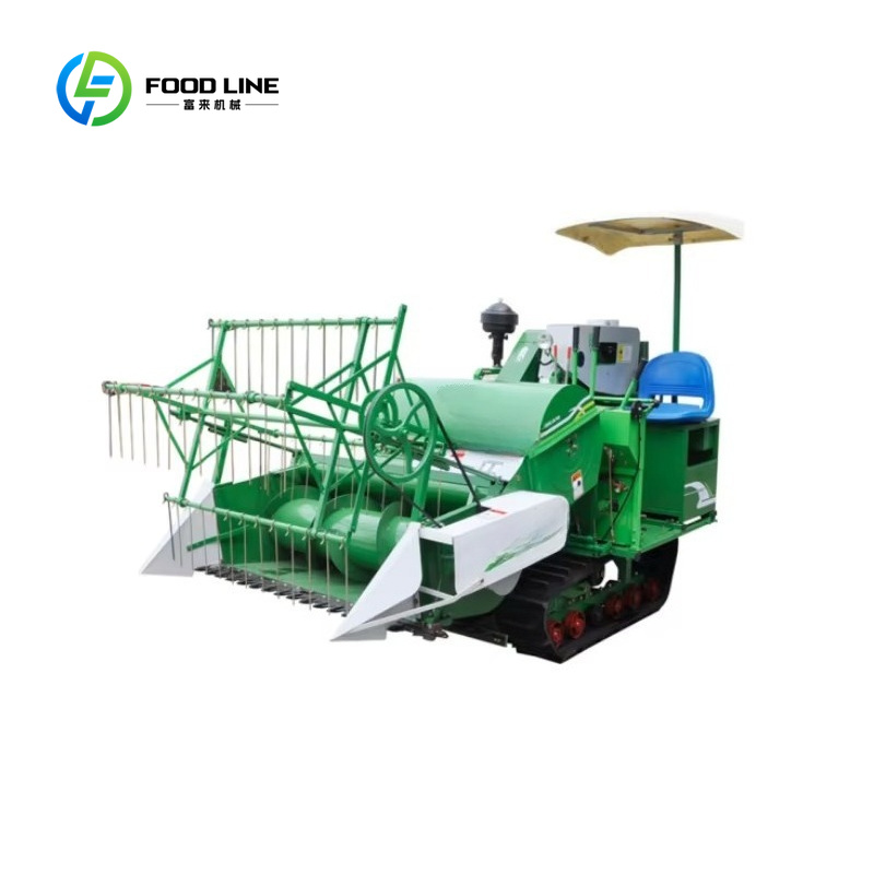 맞춤형 녹색 25마력 곡물 수확 트랙터 다기능 농기계  - Grain Farming Agriculture 리뷰 및 가격