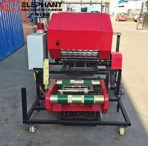 사일리지 포장기 라운드 베일러 밀 사각 건초 베일러 사 - Silage Baler Machine 리뷰 및 가격