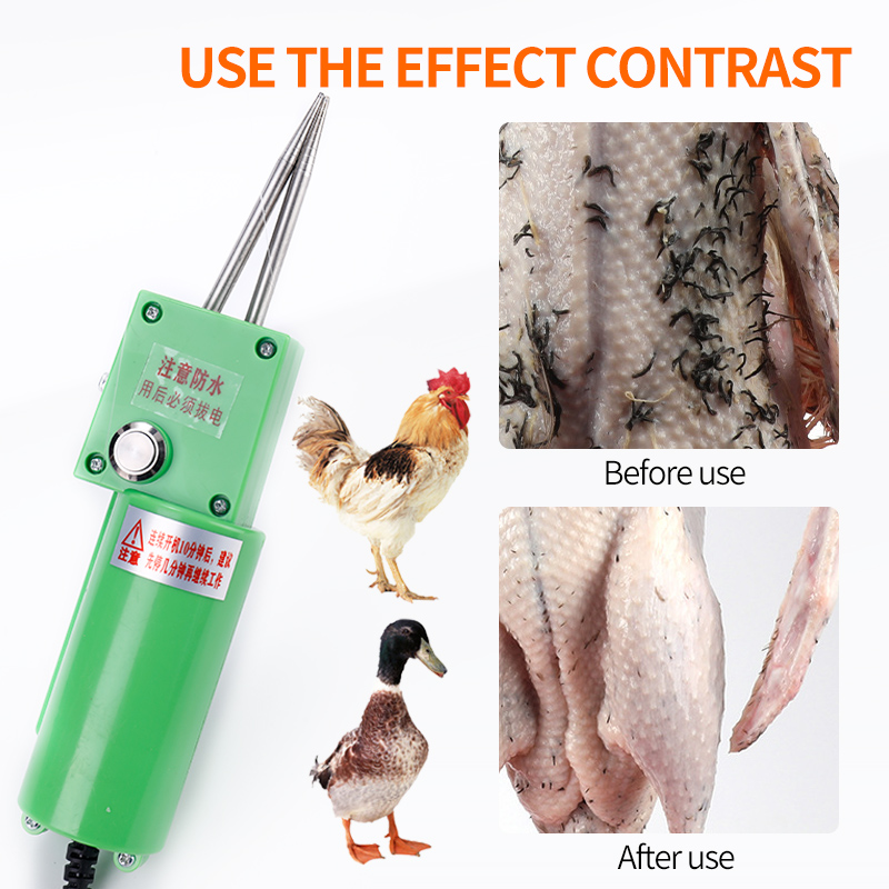 가금류 닭 전기 털 뽑는 기계 휴대용 오리 깃털 뽑는  - Chicken Plucker Machine 리뷰 및 가격