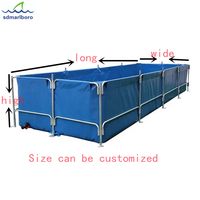 AIROW SDM PVC 블루 블랙 지오멤브레인 라이너 - Farm Pond Liner 리뷰 및 가격