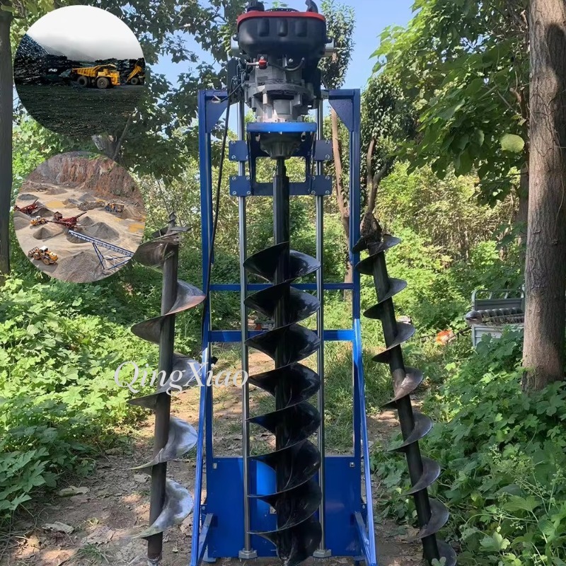 고효율 수중 시추 장비는 농장 농업용 펜스, 고속도로  - Farming Agriculture Jobs 리뷰 및 가격