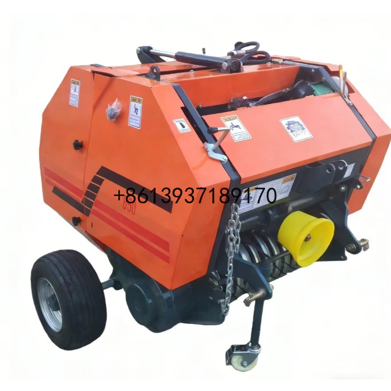 농업용 미니 원형 베일러 사일리지 포장기 자동 포장 기 - Silage Baler Machine 리뷰 및 가격