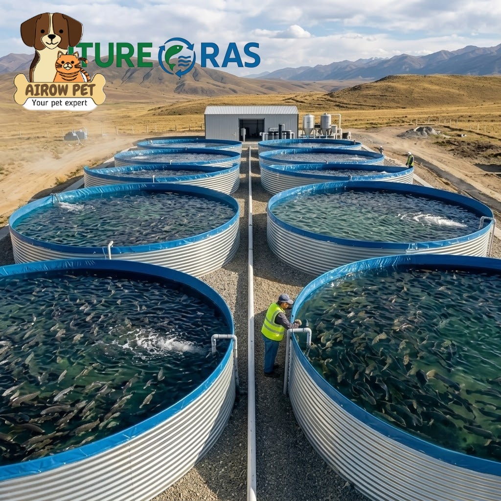 AIROW FUTURERAS 양식장 수산재배용 PVC  - Farm Pond Liner 리뷰 및 가격