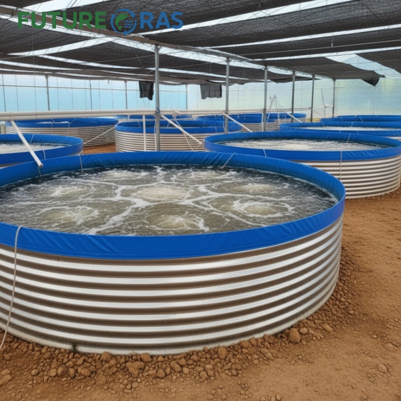 AIROW FUTURERAS 양식장 수산재배용 PVC  - Farm Pond Liner 리뷰 및 가격