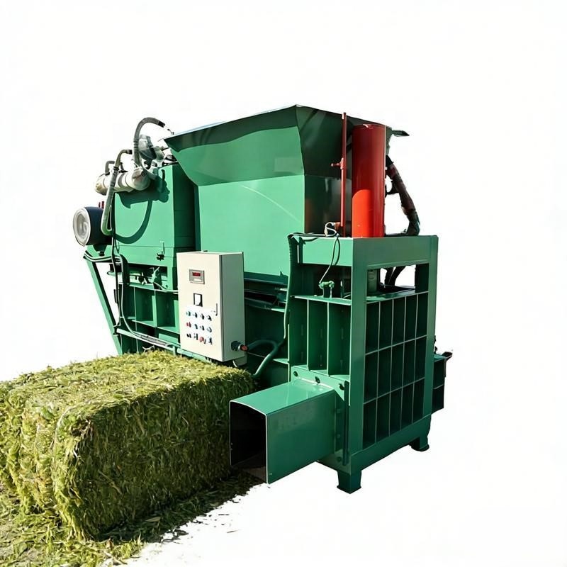 사일리지 및 황색 저장 자동 포장 베일러 유압 압축기  - Silage Baler Machine 리뷰 및 가격