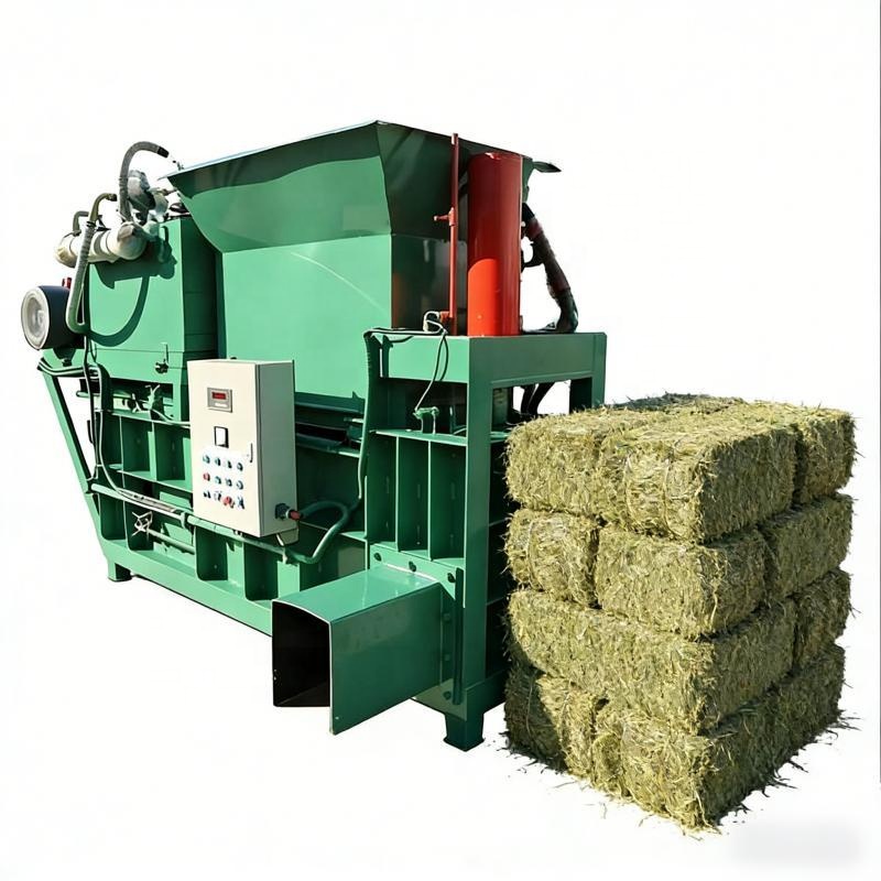 사일리지 및 황색 저장 자동 포장 베일러 유압 압축기  - Silage Baler Machine 리뷰 및 가격