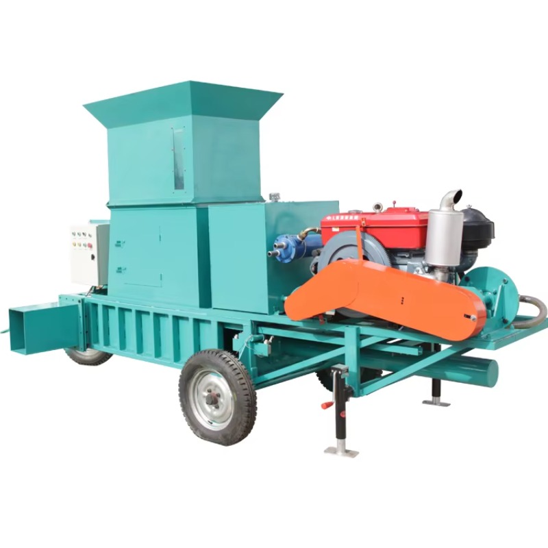 이동식 디젤 유압 알팔파 건초 베일러, 랩핑된 사일리지 - Silage Baler Machine 리뷰 및 가격