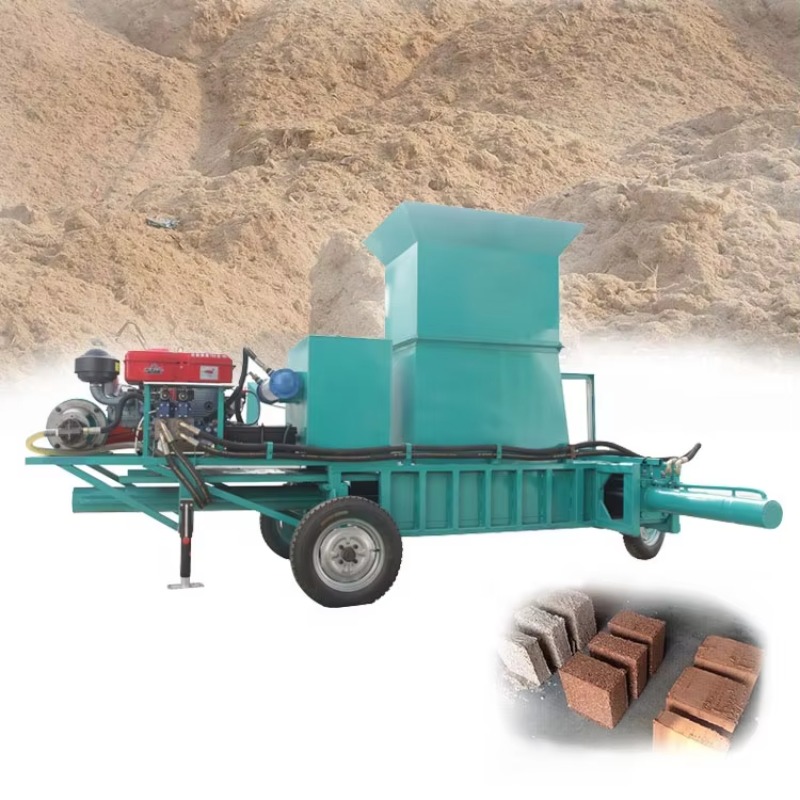 이동식 디젤 유압 알팔파 건초 베일러, 랩핑된 사일리지 - Silage Baler Machine 리뷰 및 가격