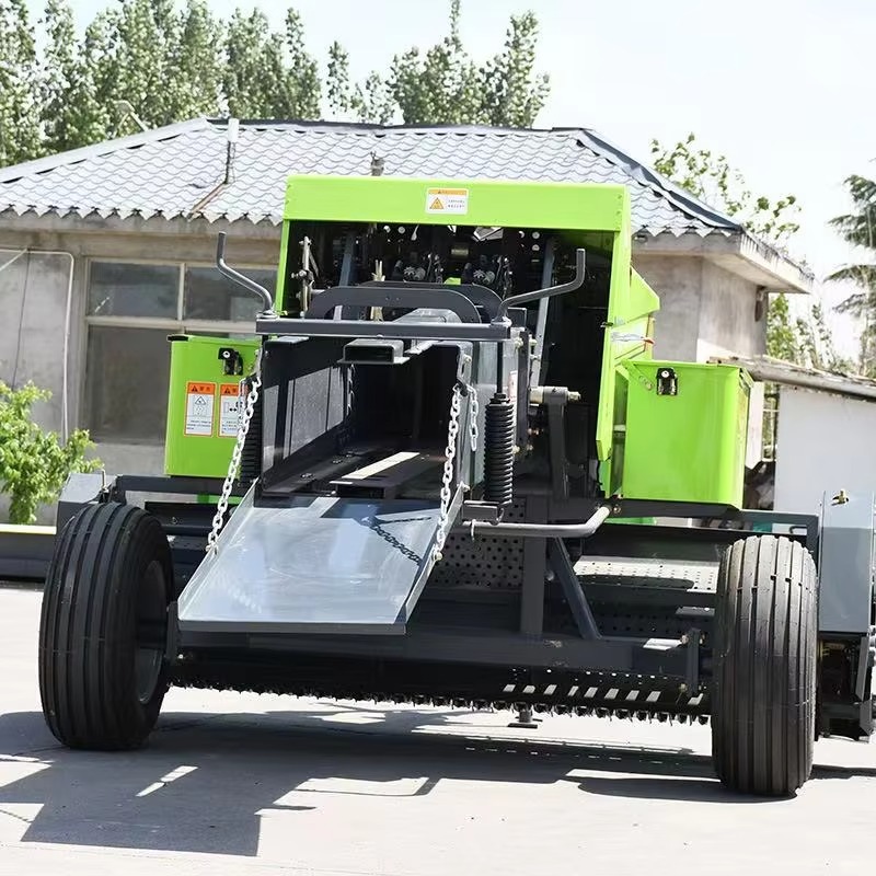 고품질 클라스 마칸트 스타일 미니 사각 베일러 농업용  - Silage Baler Machine 리뷰 및 가격
