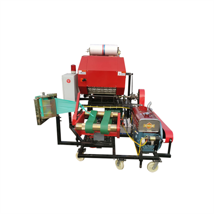 자동 소형 원형 건초/사일리지 포장기 - Silage Baler Machine 리뷰 및 가격