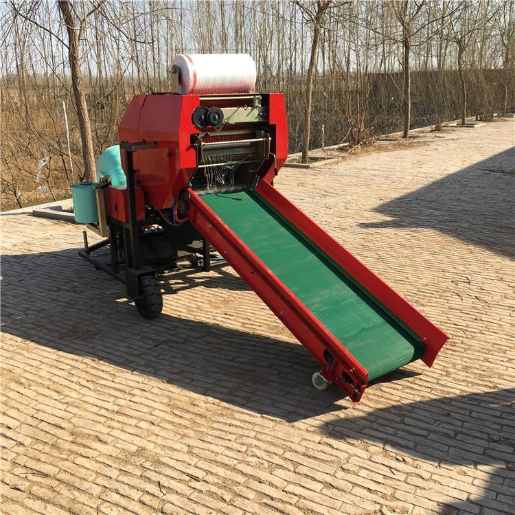 선택형 내연기관 완전 자동 사일리지 베일러 기계 판매용 - Silage Baler Machine 리뷰 및 가격