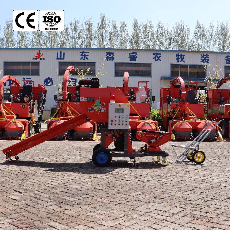맞춤형 프리미엄 품질 건초 베일러 자동 사일리지 베일러 - Silage Baler Machine 리뷰 및 가격