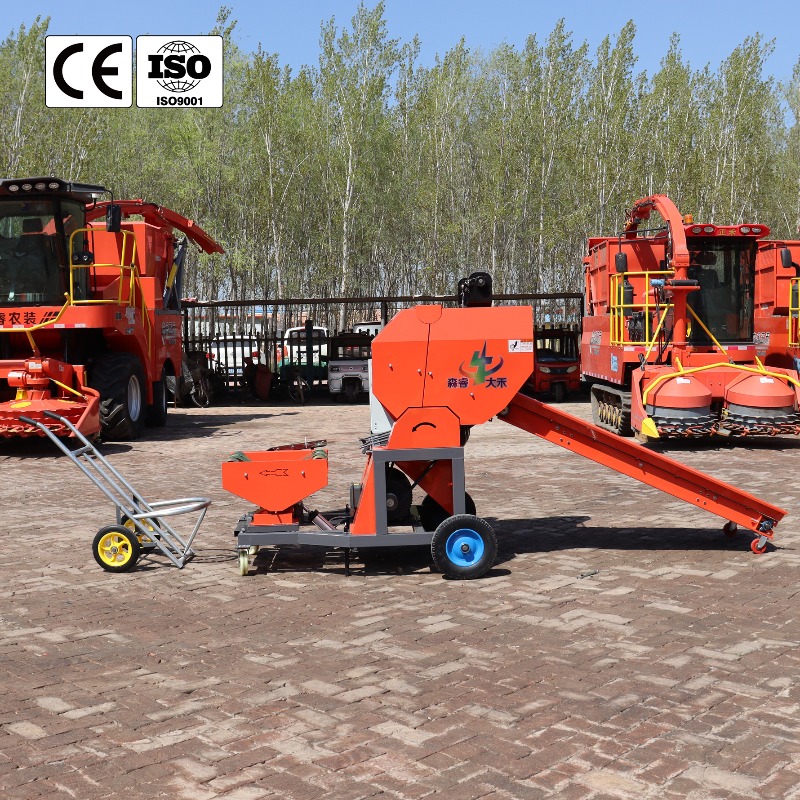 맞춤형 프리미엄 품질 건초 베일러 자동 사일리지 베일러 - Silage Baler Machine 리뷰 및 가격