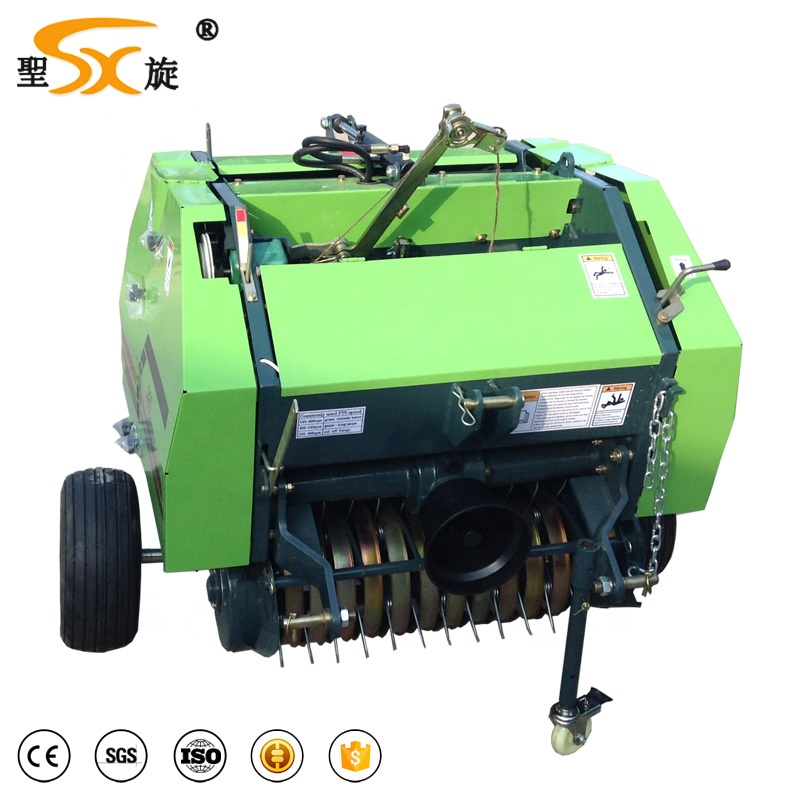 미니 원형 유압식 사일리지 베일러 판매 - Silage Baler Machine 리뷰 및 가격