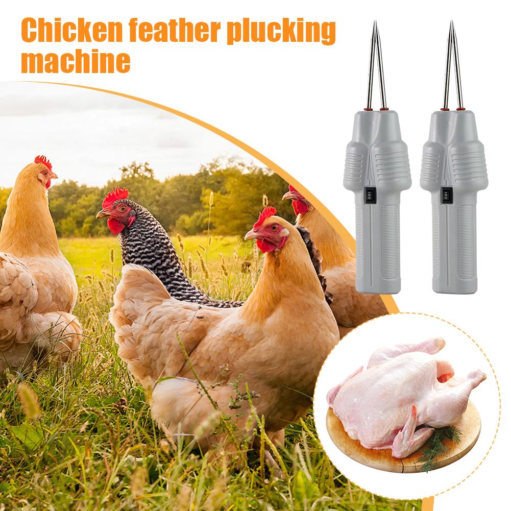 전기 헤어 뽑기 인공 핸드 헬드 가정용 제모 기계, 닭 - Chicken Plucker Machine 리뷰 및 가격