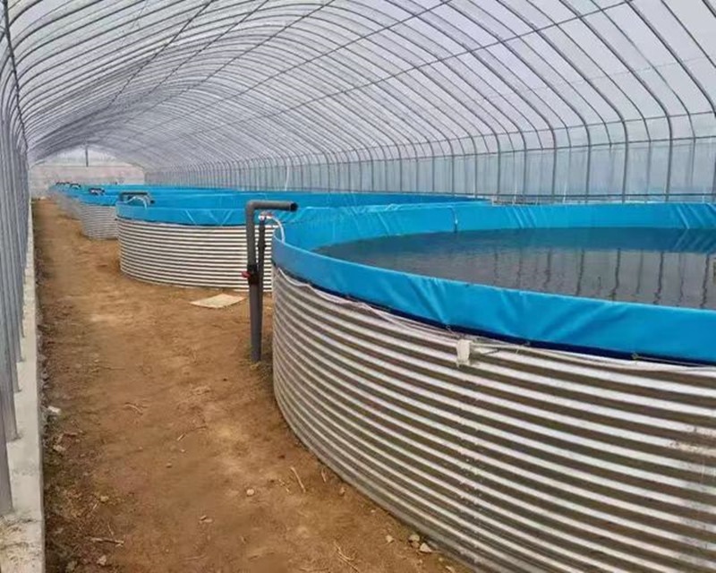 AIROW SDM PVC 캔버스 방수 플라스틱 연못 라 - Farm Pond Liner 리뷰 및 가격