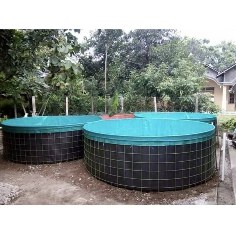 15,000리터 어항 직경 4m X 높이 1.2m 캔버 - Farm Pond Liner 리뷰 및 가격
