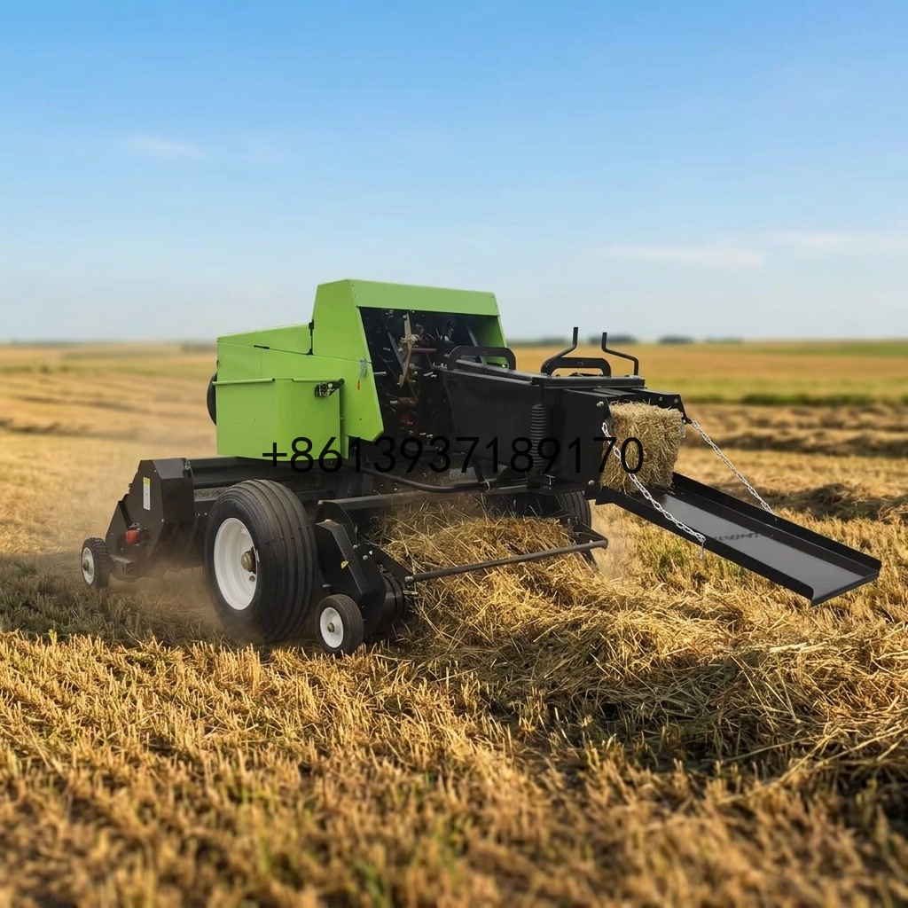 농업용 사각 베일러 기계 사일리지 건초 베일링 장비 소 - Silage Baler Machine 리뷰 및 가격