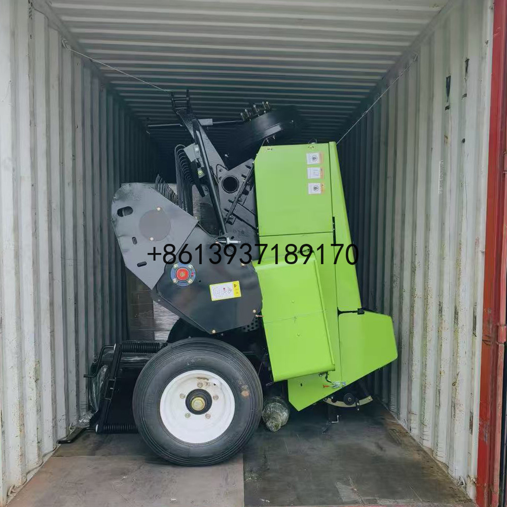 농업용 사각 베일러 기계 사일리지 건초 베일링 장비 소 - Silage Baler Machine 리뷰 및 가격