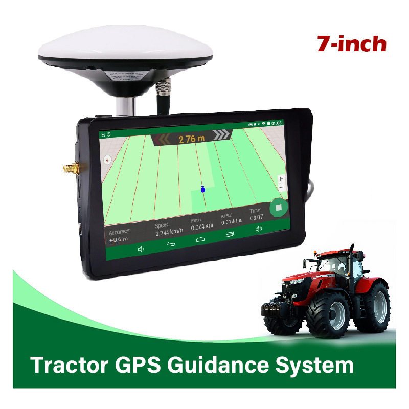 2026년 판매 히트 상품 7인치 농업용 내비게이션 시 - Farming Agriculture Stocks 리뷰 및 가격