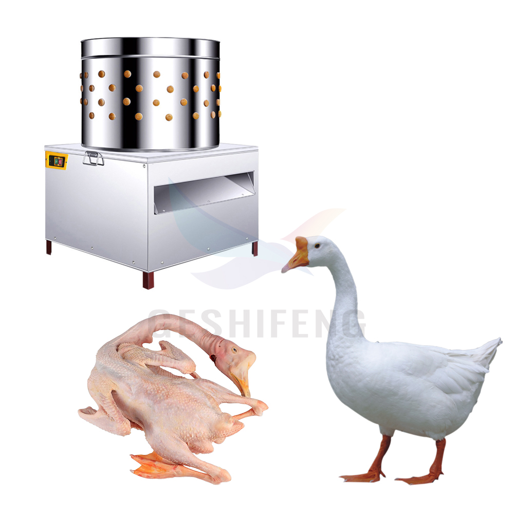 맞춤형 자동 털 제거 고무 손가락 상업용 가금류 깃털  - Chicken Plucker Machine 리뷰 및 가격