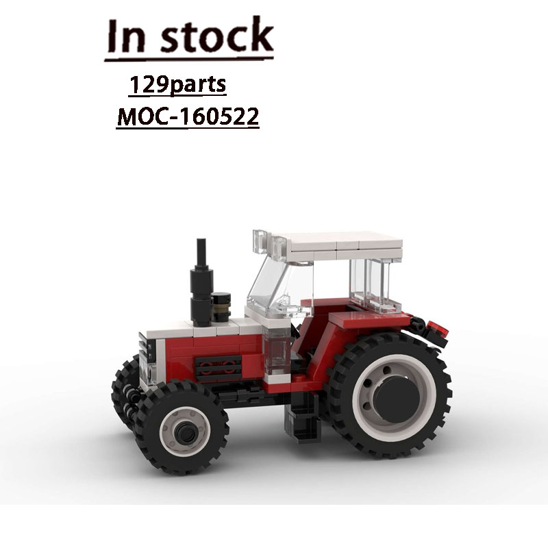 MOC-160522 도시 농장 농업 사업 트랙터 빌딩  - Farming Agriculture Business 리뷰 및 가격