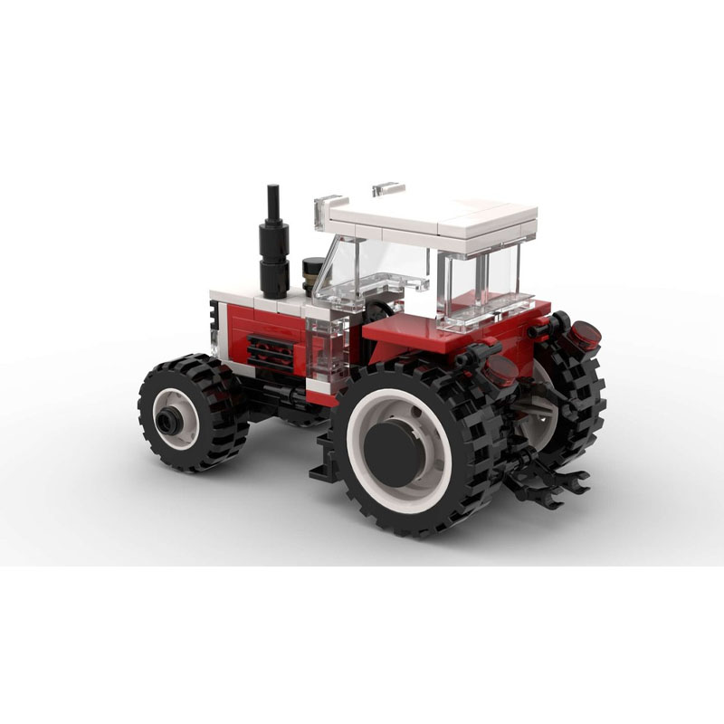 MOC-160522 도시 농장 농업 사업 트랙터 빌딩  - Farming Agriculture Business 리뷰 및 가격